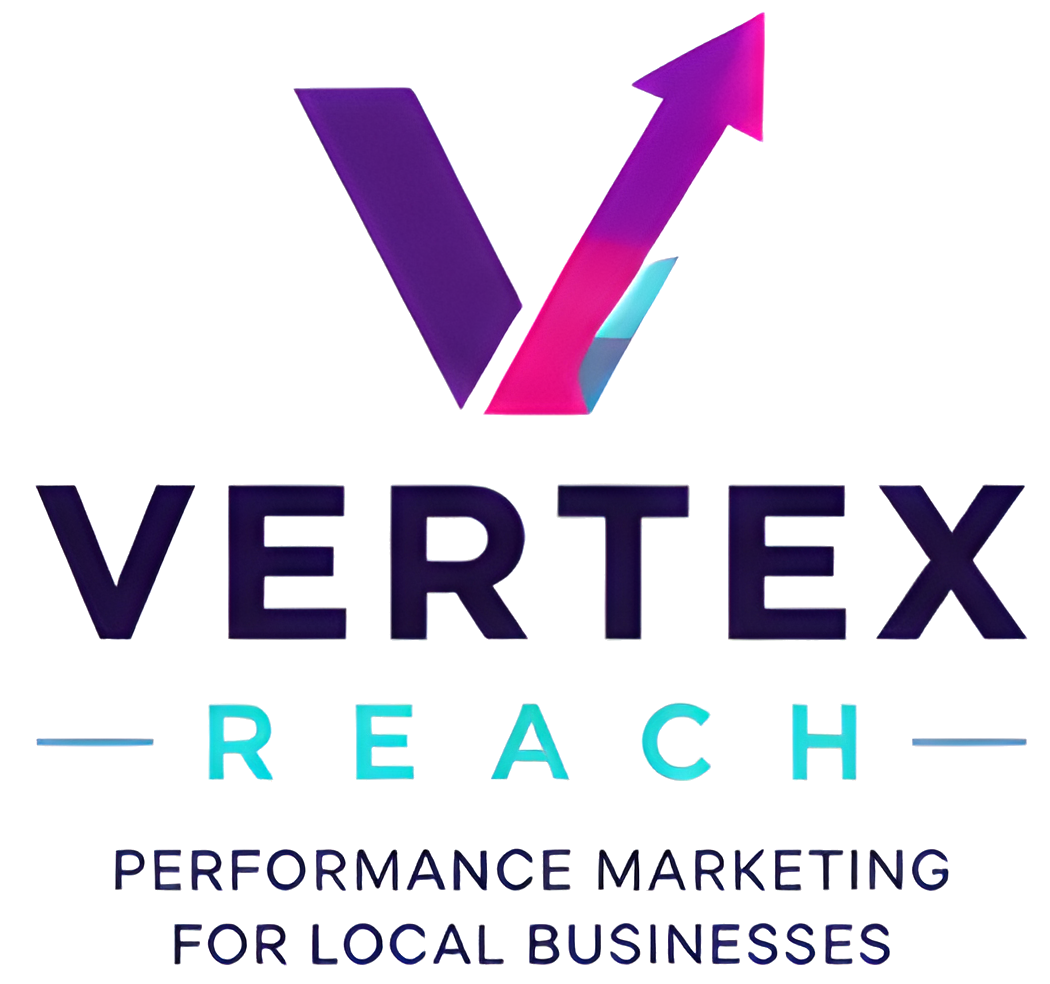 Vertex Reach logo